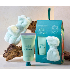 BODY COLLECTION SKIN HAVEN SET FACIAL R 996105