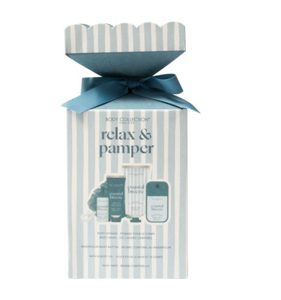 BODY COLLECTION SET RELAX Y MIMOS R 996112