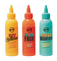 MAN´STUFF Squeeze to Please TRIO DE CUIDADO PERSONAL R 996704