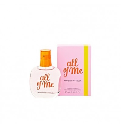 MANDARINA DUCK ALL OF ME EDT 30 ml woman