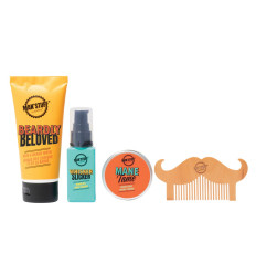 MAN´STUFF BIGOTE Y BARBA IMPECABLE SET R 996708