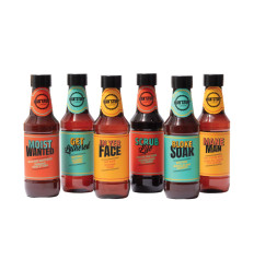 MAN´STUFF ULTIMATE PACK 6 PRODUCTOS R 996709