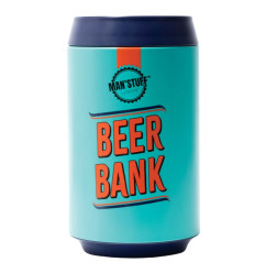 MAN´STUFF HUCHA DE CERVEZA KIT CUIDADO PERSONAL R 996714