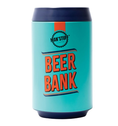 MAN´STUFF HUCHA DE CERVEZA KIT CUIDADO PERSONAL R 996714