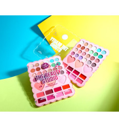 CHIT CHAT THE BEAUTY STUDIO PALETA DE MAQUILLAJE R 996402