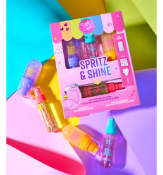 CHIT CHAT SPRITZ & SHINE SET DE BRUMAS CUERPO Y CABELLO R 996411