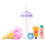 CHIT CHAT BUBBLE CUP SET DE BAÑO R 996413