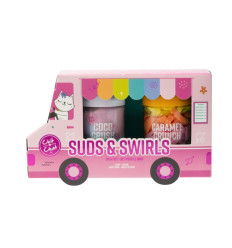 CHIT CHAT SUD & SWIRLS SET DE BAÑO R 996415
