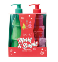 TECHNIC CHRISTMAS MERRY & BRIGHT DUO JABÓN DE MANOS R 996812