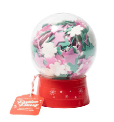 TECHNIC CHRISTMAS BOLA DE NIEVE DE CONFETI R 996821