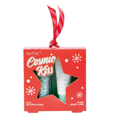 TECHNIC CHRISTMAS COSMIC KISS SET LABIAL R 996822