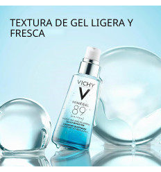 VICHY MINERAL 89 BOOSTER ACIDO HIALURONICO HIDRATANTE 50 ML