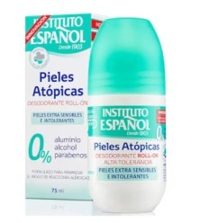 INSTITUTO ESPAÑOL DEO ROLLON PIELES ATÓPICAS 75 ml