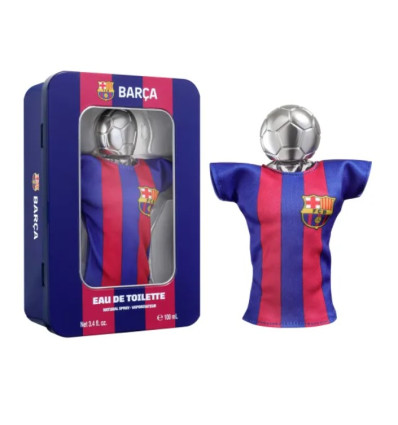 FC BARCELONA EDT 100 ml SPRAY