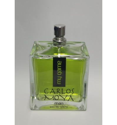 CARLOS MOYA MY GAME EDT 100 ml SPRAY SIN CAJA SIN cubretapón