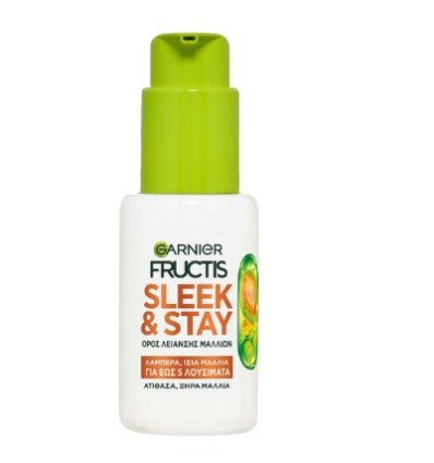 FRUCTIS SLEEK & STAY SERUM ALISADOR DE KERATINA 50 ml