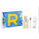 EAU DE ROCHAS EDT 100 ml SPRAY + EDT 20 ml SPRAY + BODY LOTION 100 ml