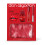 DON ALGODON RED PARTY EDT 30 ml SPRAY + LIP GLOSS 3D + GLITTER EYELINER + NECESER