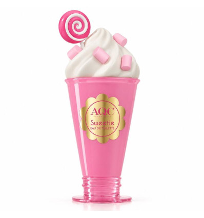 AQC SWEET SHAKE EDT 30 ml Ref. 44449