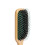 IDC INSTITUTE CEPILLO RECTANGULAR DOBLE CERDA Ref. 35124