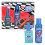 MARTINELIA HIGH SPEED ZONE TURBO FRESH EDT 50 ml SPRAY + GEL 100 ml Ref. 44397