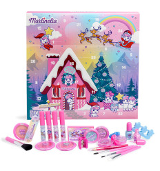 MARTINELIA CHRISTMAS CALENDARIO ADVIENTO 24 DÍAS Ref. 44400