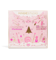 MAGIC STUDIO CALENDARIO ADVIENTO BELLEZA 24 DÍAS Ref. 56303