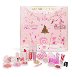 MAGIC STUDIO CALENDARIO ADVIENTO BELLEZA 24 DÍAS Ref. 56303
