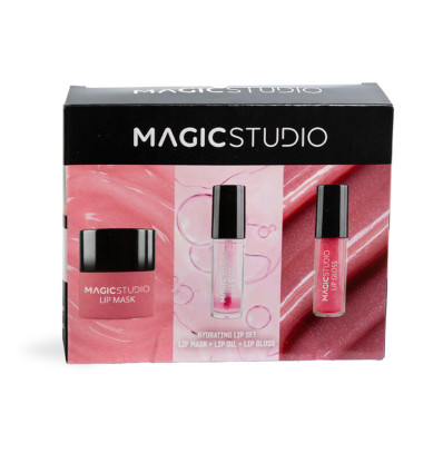 MAGIC STUDIO ICONIC SET HIDRATANTE DE LABIOS Ref. 35210