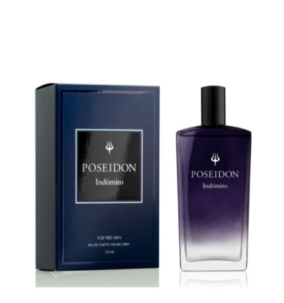 POSEIDON INDÓMITO EDT 150 ml SPRAY FOR MEN