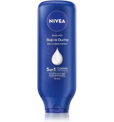NIVEA BODY MILK BAJO LA DUCHA PIEL SECA 400 ml