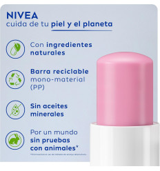 LIPOSAN SOFT ROSÉ SHINE LIP BALM 4.8 g