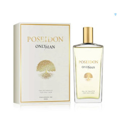 POSEIDON ONLY MAN EDT 150 ml SPRAY