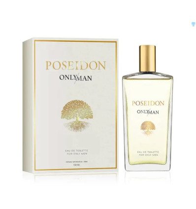 POSEIDON ONLY MAN EDT 150 ml SPRAY