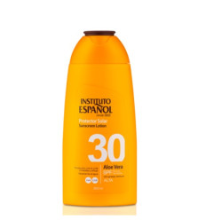 INSTITUTO ESPAÑOL PROTECTOR SOLAR SPF 30 ALOE VERA 300 ml