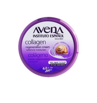 INSTITUTO ESPAÑOL COLÁGENO CREMA REGENERADORA 200 ml