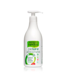 INSTITUTO ESPAÑOL PIEL SANA JABÓN DE MANOS PH NEUTRO 500 ml DOSIFICADOR
