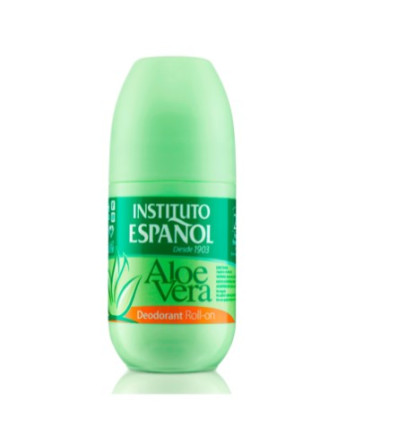 INSTITUTO ESPAÑOL ALOE VERA DEO ROLLON 24 H 75 ml