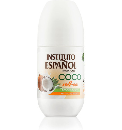 INSTITUTO ESPAÑOL COCO DEO ROLLON 48 H 75 ml