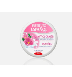 INSTITUTO ESPAÑOL CREMA REGENERADORA TARRO ROSA MOSQUETA 40 ml