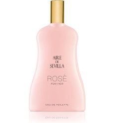 AIRE DE SEVILLA ROSÉ FOR HER EDT 150 ml SPRAY SIN CAJA