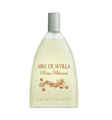 AIRE DE SEVILLA ROSAS BLANCAS EDT 150 ml SPRAY SIN CAJA