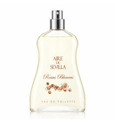 AIRE DE SEVILLA ROSAS BLANCAS EDT 100 ml SPRAY SIN CAJA