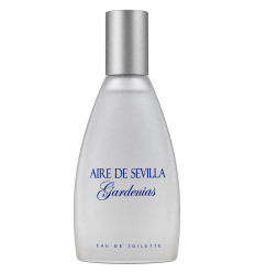 AIRE DE SEVILLA GARDENIAS EDT 75 ml SPRAY SIN CAJA