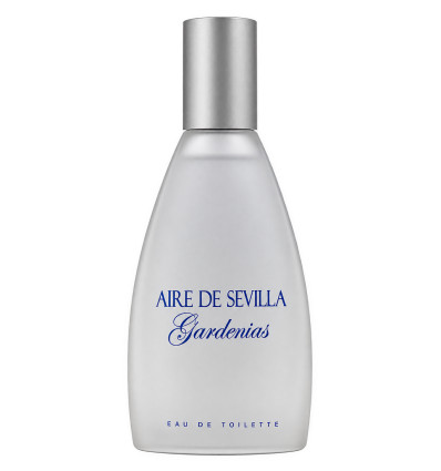 AIRE DE SEVILLA GARDENIAS EDT 75 ml SPRAY SIN CAJA