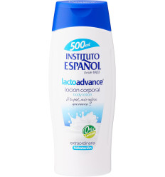 INSTITUTO ESPAÑOL LACTOADVANCE LOCIÓN CORPORAL 500 ml