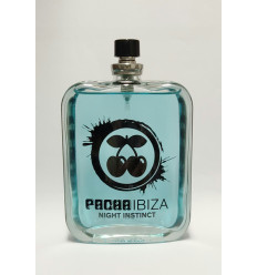 PACHA IBIZA NIGHT INSTINC EDT 100 ml SPRAY SIN CAJA SIN TAPÓN