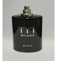 MILANO BLACK EDT 100 ml SPRAY SIN CAJA SIN TAPÓN