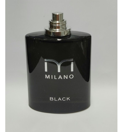 MILANO BLACK EDT 100 ml SPRAY SIN CAJA SIN TAPÓN
