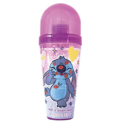 DISNEY STICH HAIR & BODY MIST 250 ml